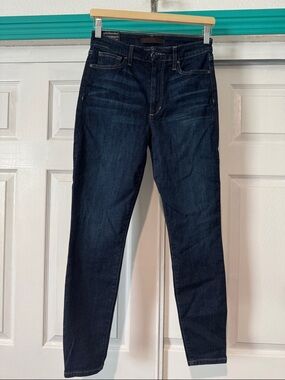 High Rise Skinny Jeans